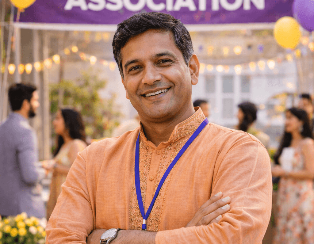 Vice President Purvvidyarthi Connect