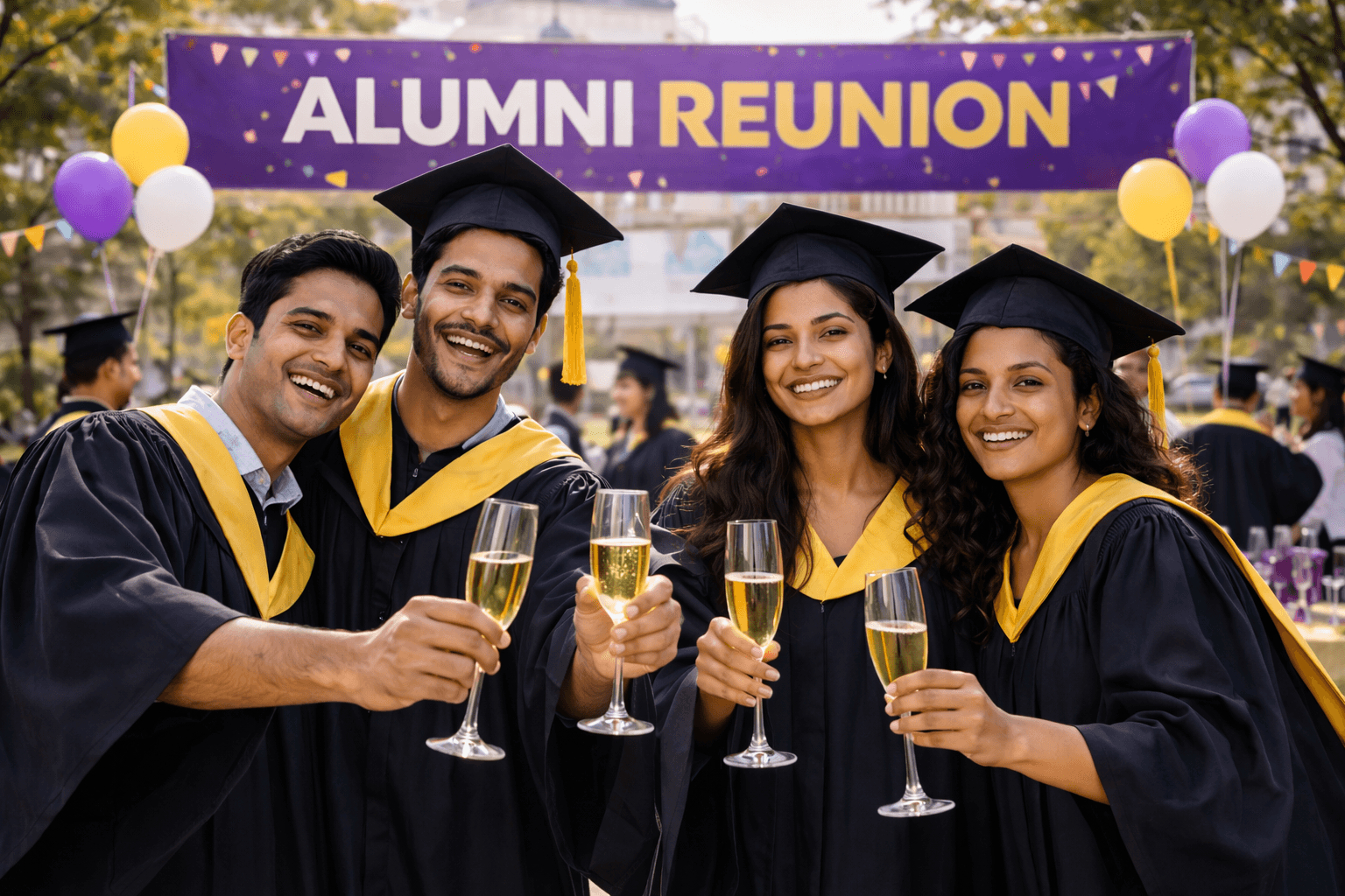 Welcome to Our Alumni Network