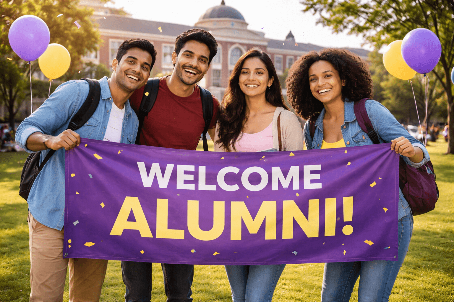 Stay Connected with Your Batchmates